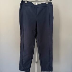 Ellen Tracy Cropped Dress Pants